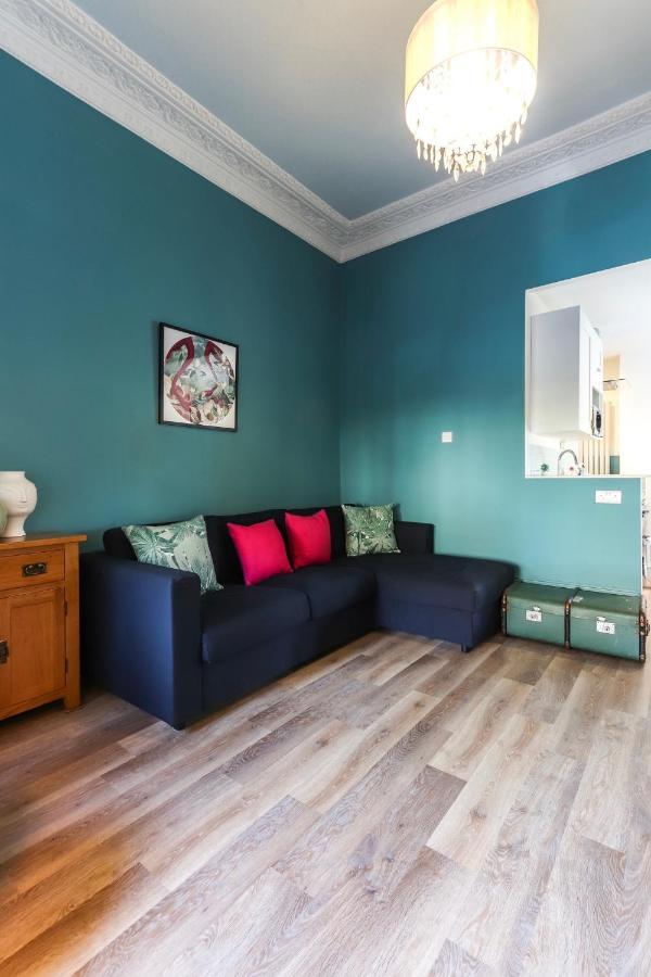 Apartament Bright Modern Two Bed With Parking Bristol Zewnętrze zdjęcie