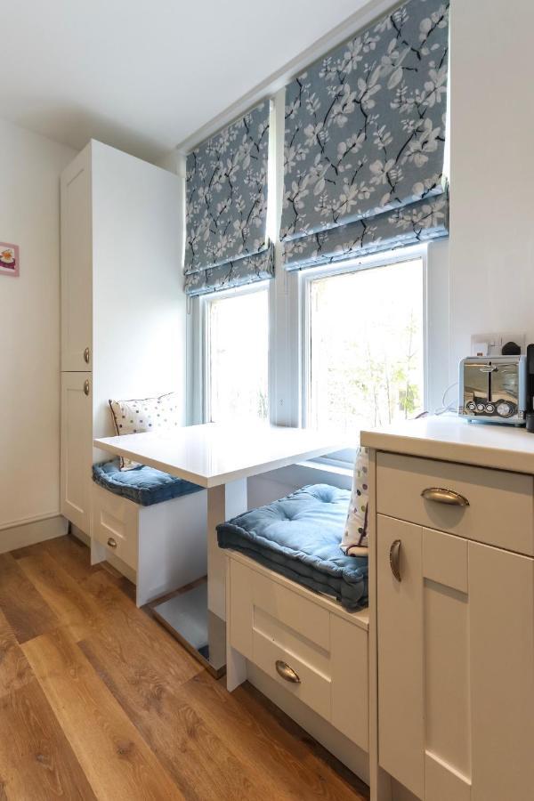 Apartament Bright Modern Two Bed With Parking Bristol Zewnętrze zdjęcie