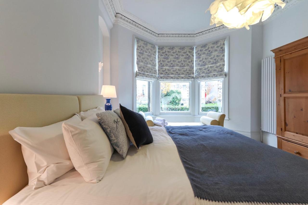 Apartament Bright Modern Two Bed With Parking Bristol Zewnętrze zdjęcie